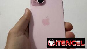 iPhone 15 con Garantia de 3 meses