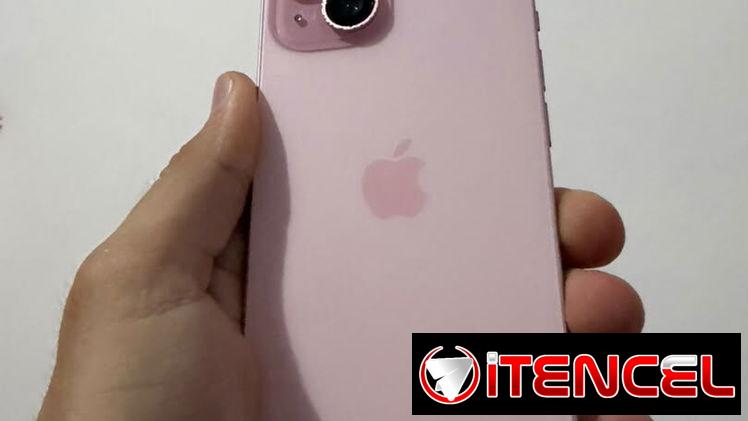 iPhone 15 con Garantia de 3 meses