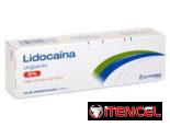 Lidocaina 5% $2000 Ungüento 35g