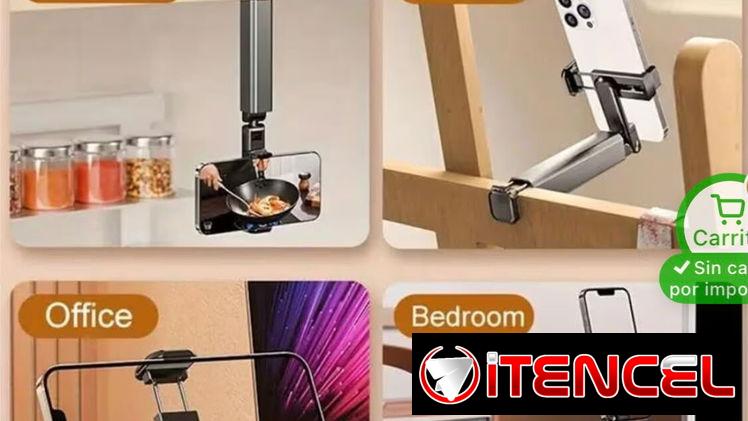 Soporte para celular y trípode — foto 3