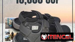 Sandalias de hombre cómodas Nuevas #42 a 16000 cup