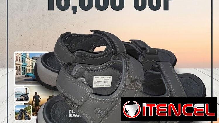 Sandalias de hombre cómodas Nuevas #42 a 16000 cup