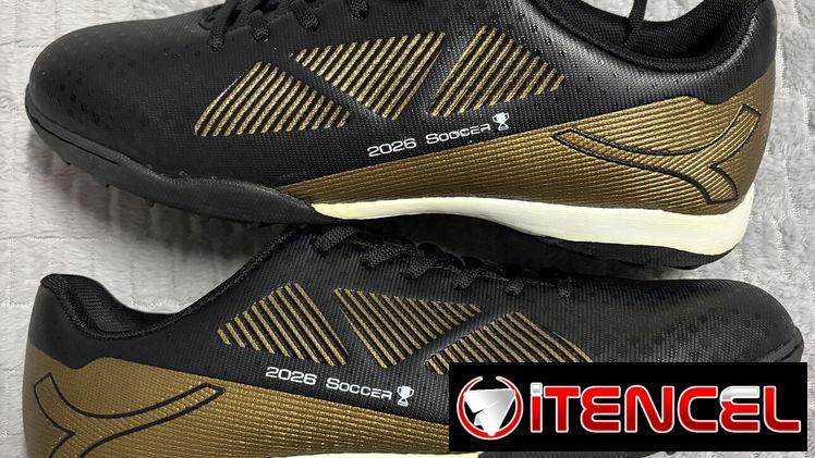 Zapatillas de Futsal o Futbol Sala para adolescente y adulto - 30 USD ( tenemos medias antideslizantes) — foto 2