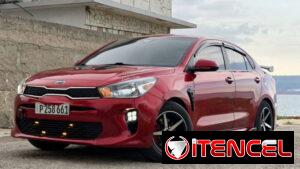 Renta Kia Rio 2023