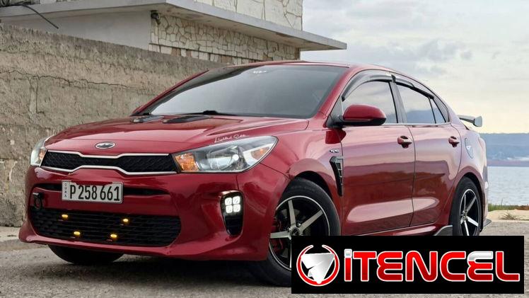 Renta Kia Rio 2023 — foto 1