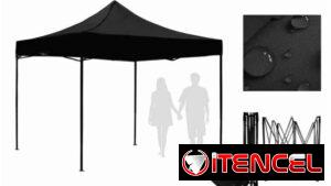 Carpa 3 x 3 metros