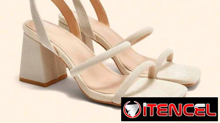 Zapatos de mujer SheIn de tacón de excelente calidad. Tacones deujer #37 y #38