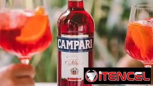 Campari Milano, un aperitivo italiano inconfundible
