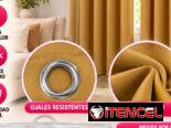Cortinas blackout Set de 2 paños