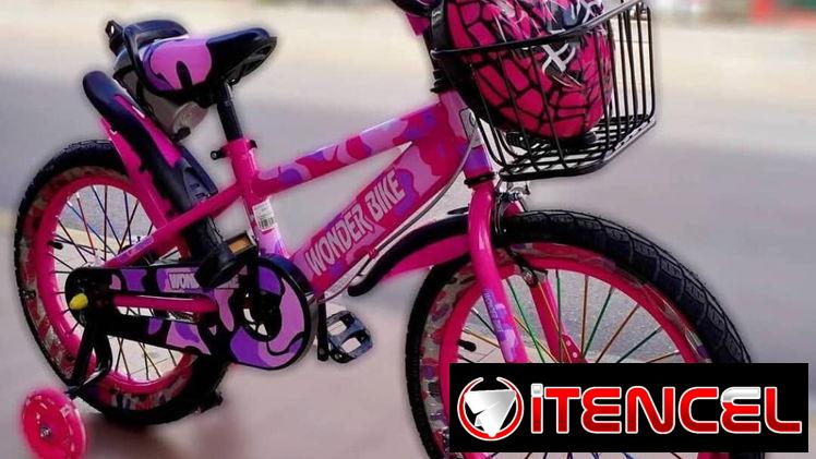 Bicicleta Medida 16. Distintos modelos — foto 3