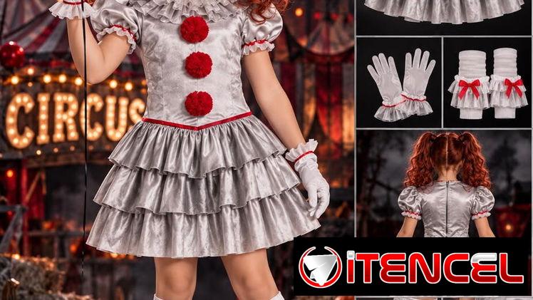 Disfraces originales para niñas y niños😍🎃 — foto 3