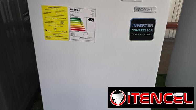 Neveras Royal 3.5 Inverter