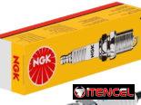 4 Bujías de encendido estándar NGK DCPR7E