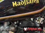 Moto de Combustion HAOJIANG 200CC