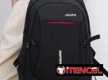Mochila de múltiples compartimiento nuevas color negro