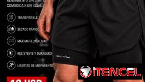 Short negro