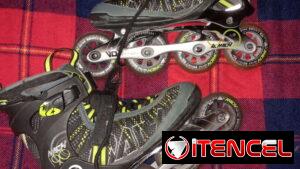 Patines para niños y adultos