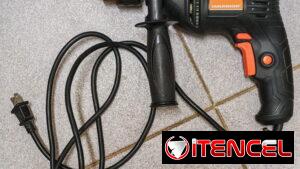 Taladro percutor/atornillador Warrior - 25000 mensajería gratis - 53865855