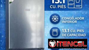 Refrigerador Milexus 13.1 pies cubicos P0413-AV004