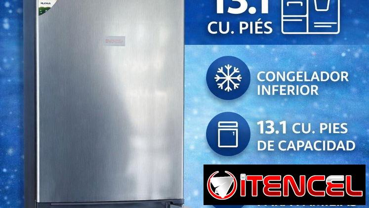 Refrigerador Milexus 13.1 pies cubicos P0413-AV004