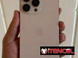 iPhone 16 Pro Max, 256 GB, trabajo eSIM hecho, 91 %. Impecable