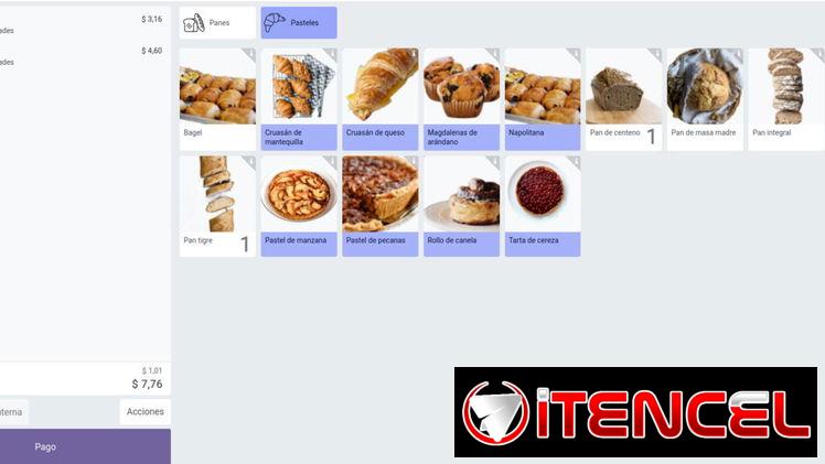 Sistema de Punto de Venta e Inventario