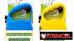 Correa Retráctil para Perros 5 m / Varios Colores