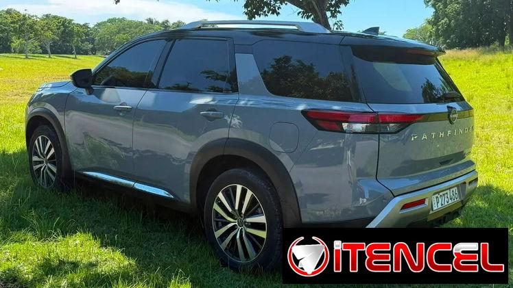 Nissan Pathfinder Disponible para su alquiler — foto 2