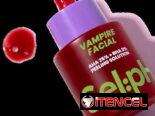 Vampire Facial peeling