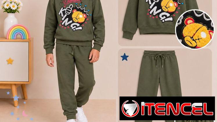 Conjuntos de invierno para niños — foto 3