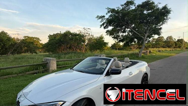2022 Bmw 430 I convertible