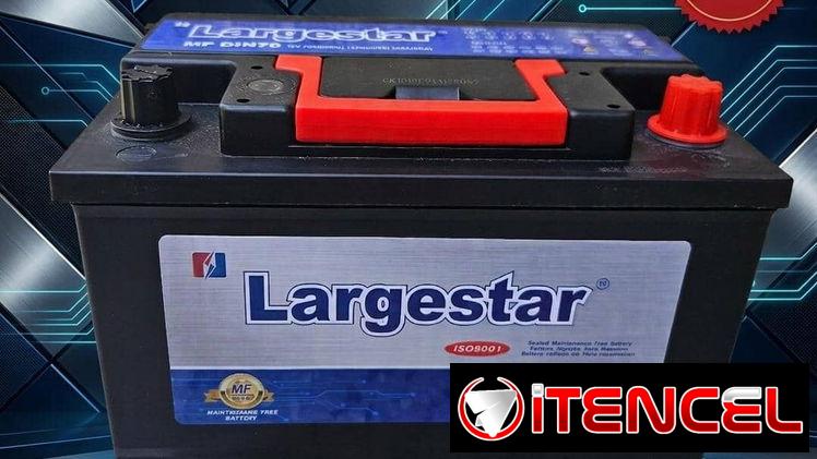 Bateria de carro 12v-70a