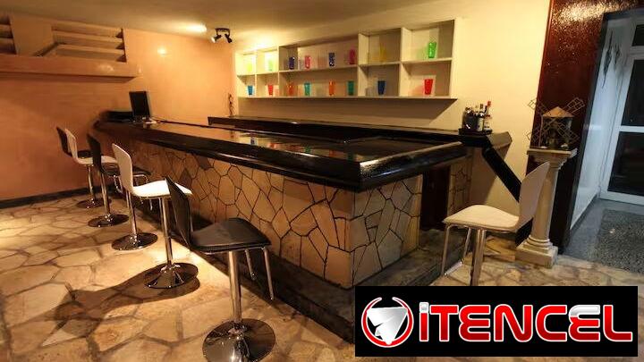 experiencia de lujo frente al mar con 7 habitaciones, piscina, wifi, billar y mas — foto 3