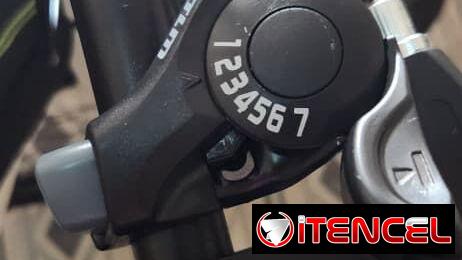 🚲  BICICLETA URBANA HERE ARO 24 🚲 VARIOS COLORES. TENEMOS MENSAJERÍA CON FACTURA Y GARANTÍA. TL 54833699 — foto 2