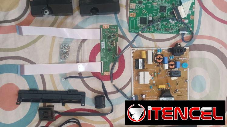 Placa base de  TV LG 55″