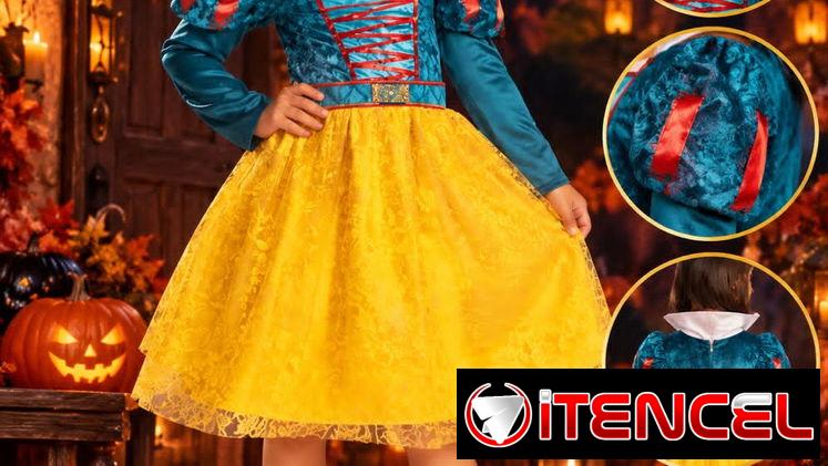Disfraces originales para niñas y niños😍🎃 — foto 4