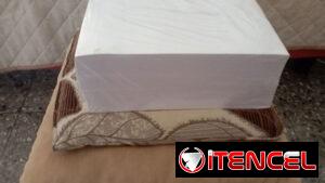 1500 hojas blancas