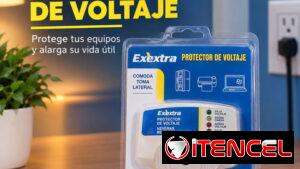 ⚡ REGULADOR DE VOLTAJE 🔌
