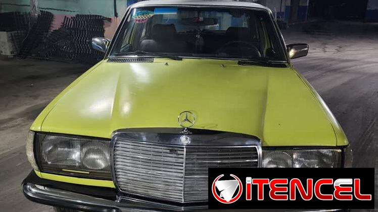 MERCEDES BENZ W123 300D — foto 2