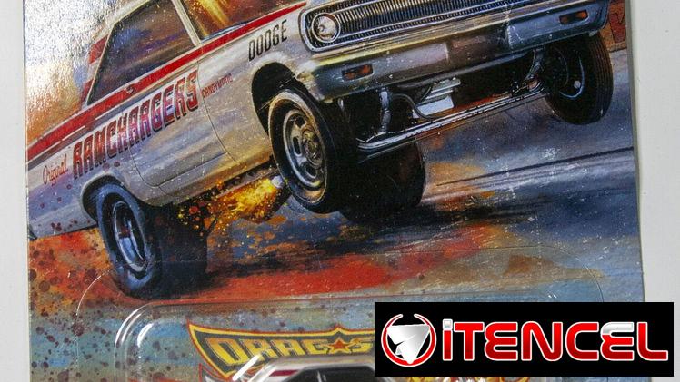 HotWheels Premium sellado de 65′ Dodge Coronet