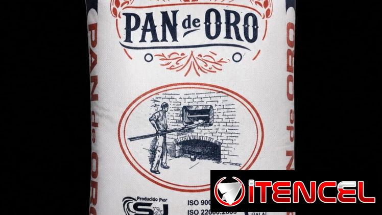 Contenedor Harina Turca calidad extra