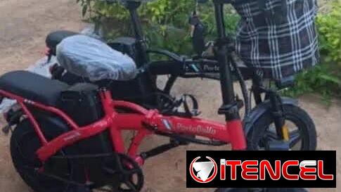 Bicimotos  Eléctrica Pecable Porto Bello — foto 2