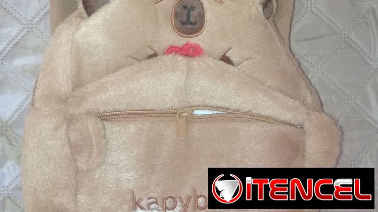 Mochila Kapybara — foto 2