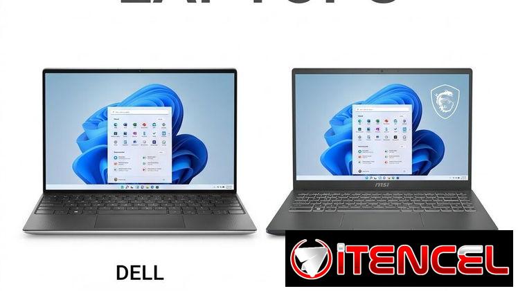 Laptops