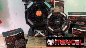 Ventilador Coldsky 40000mAh