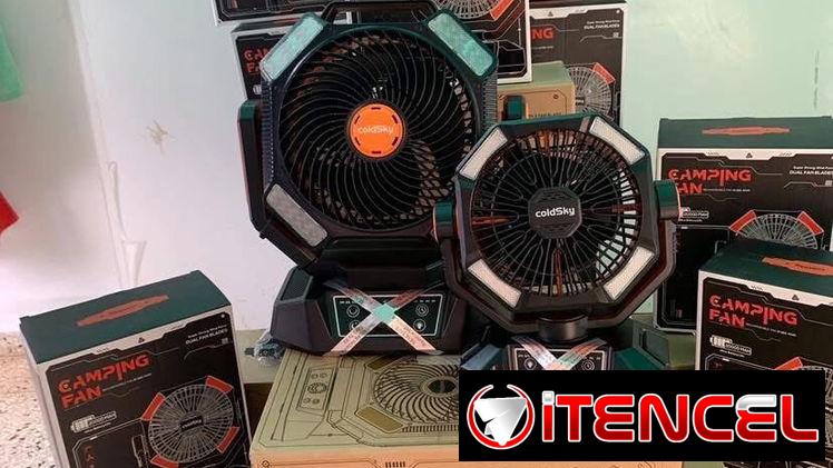 Ventilador Coldsky 40000mAh