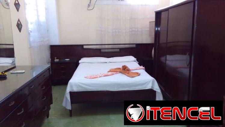 Se renta apartamento de 1 habitación en Vedado — foto 2