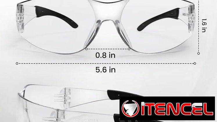 Gafas o espejuelos de seguridad para protección ocular