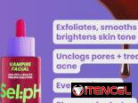 Vampire Facial peeling
