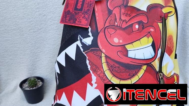 Mochilas SPRAYGROUND ORIGINALES — foto 2